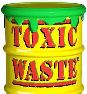 Toxics Waste