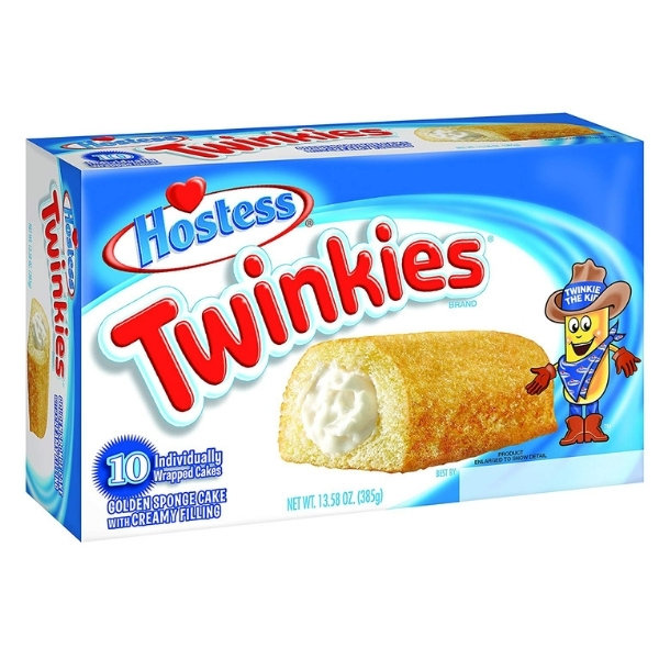Hostess | Twinkies Vanilla 385g