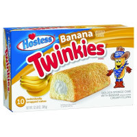 Hostess | Twinkies Banana 385g - !!! MHD 05/22 !!!