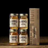 ODonnell Moonshine | Set Mini Moonshine Jars - Winter...