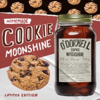 ODonnell Moonshine |  Cookie (20% vol.)