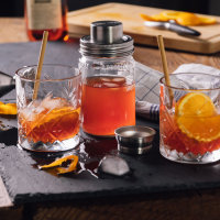 ODonnell Moonshine | Cocktail Shaker (Aufsatz)