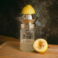 ODonnell Moonshine | Upcycling | Zitronenpresse (Aufsatz)