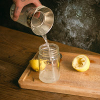 ODonnell Moonshine | Zitronenpresse (Aufsatz)