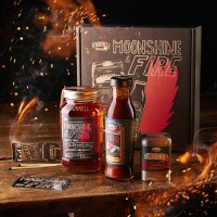 ODonnell Moonshine | Limited BBQ Box