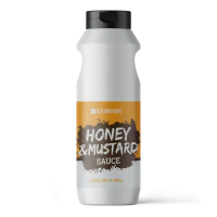 Honey & Mustard Sauce 500ml by Sizzle Brothers