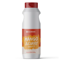 Mango & Curry Sauce by Sizzle Brothers