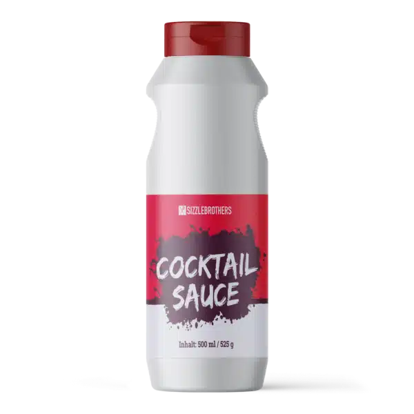 Cocktail Sauce 500ml by Sizzle Brothers