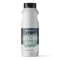 Knobi Sauce 500ml by Sizzle Brothers