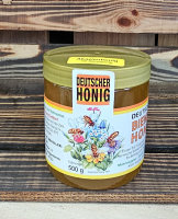Deutscher Honig | Sommertrachthonig 500g