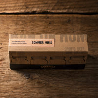 ODonnell Moonshine | Set Mini Moonshine Jars - Sommer (4x50ml)