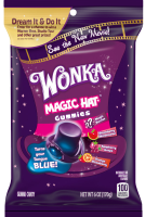 Wonka Magic Hat Bag 113g