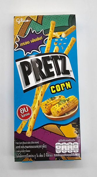 Pretz - Corn