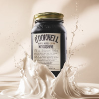 ODonnell Moonshine |  Harte Nuss Cream (17% vol.) 700 ml